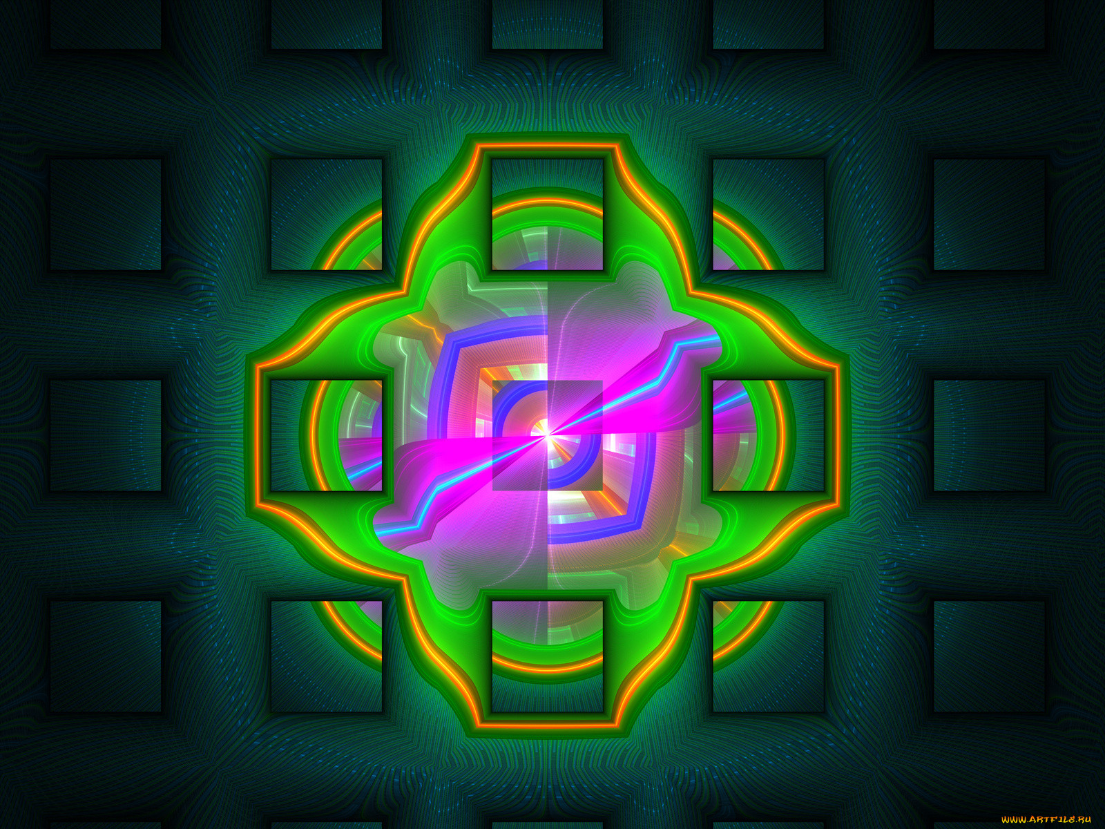 3, , fractal, , , , 